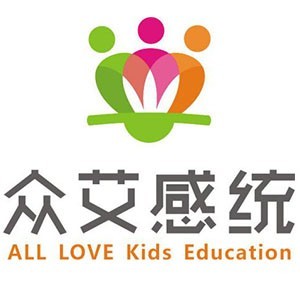 郑州众艾感统儿童教育logo
