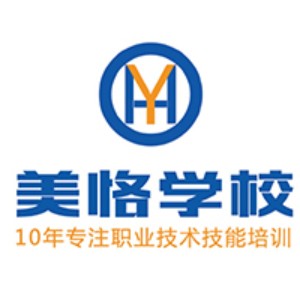 天津美恪职业培训学校logo