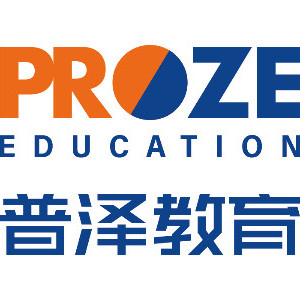 西安普泽教育科技有限公司logo