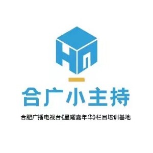 合肥合广小主持logo