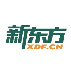 广州新东方培训学校logo