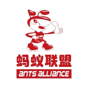 蚂蚁联盟团建学院logo