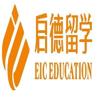 合肥启德留学logo