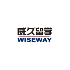上海威久留学logo