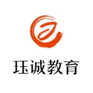 陕西珏诚教育logo