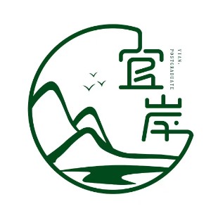 烟台宜岸考研寄宿logo