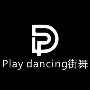 杭州Playdancing街舞logo