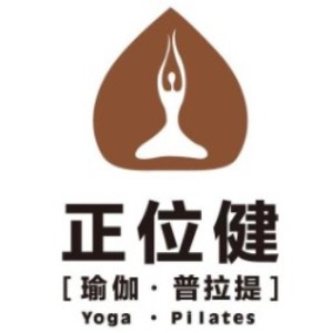 广州正位健教练培训logo