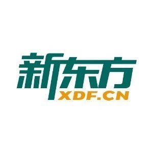 南宁新东方考研四六级logo