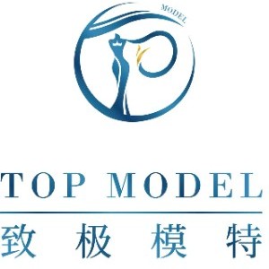 广州致极模特培训logo