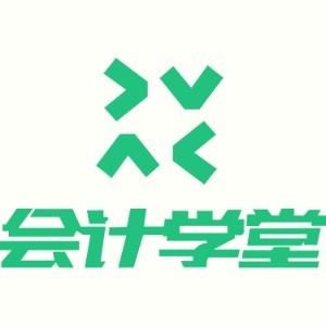 银川会计学堂logo