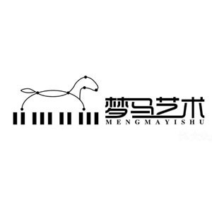 武汉梦马艺术logo