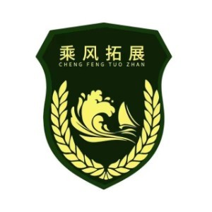 乘风军事夏令营logo