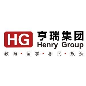 上海亨瑞教育logo