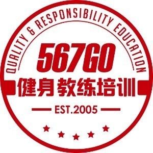 郑州567GO健身logo