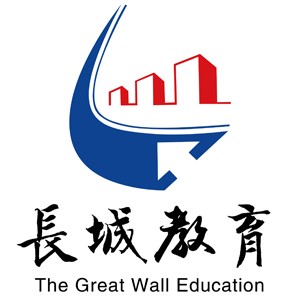 长城教育logo