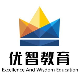 聊城优智教育logo