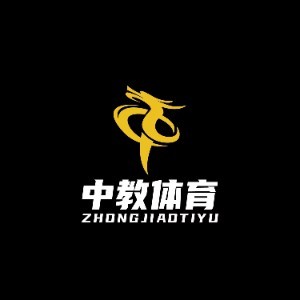 中教体育训练基地logo