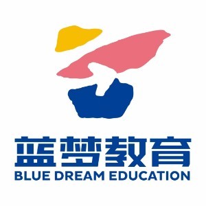 石家庄蓝梦艺术培训学校logo