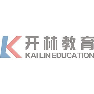 重庆开林教育logo