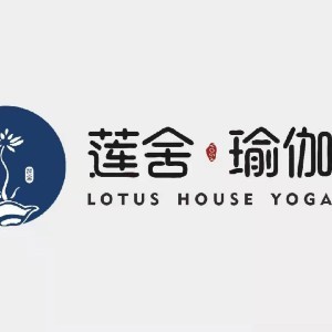 石家庄莲舍瑜伽logo