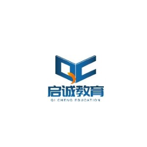 重庆启诚教育logo