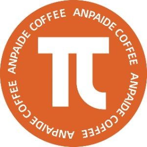 合肥安派德咖啡培训logo