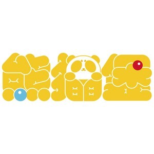 熊猫堡儿童成长中心logo