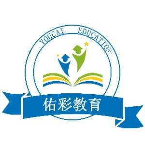 北京佑彩教育logo