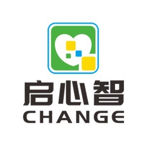 济南启心智教育logo