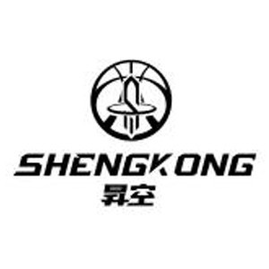 杭州昇空体育篮球培训logo