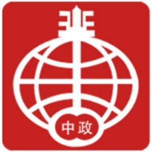 盐城中政教育logo