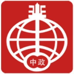 扬州中政教育logo