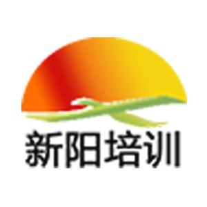 成都新阳电脑学校logo