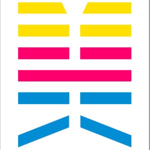 长沙黄红蓝艺考logo