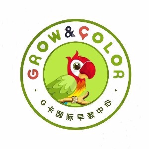 石家庄G卡国际早教中心logo