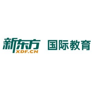 上海新东方国际教育logo
