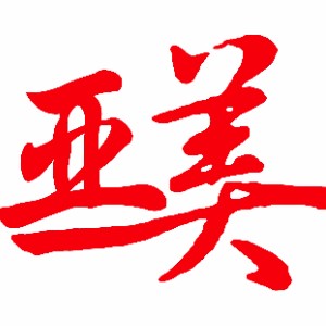 昆山亚美风时美业培训logo