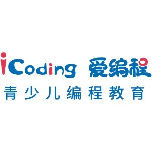 石家庄爱编程logo