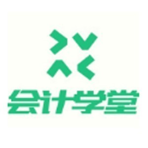 焦作会计学堂logo