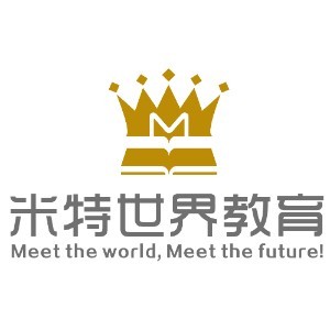 米特世界教室logo