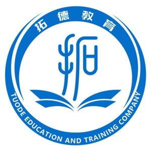 成都拓德教育logo