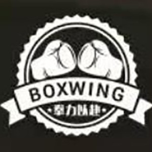 重庆拳力以赴&#183;拳击运动空间logo