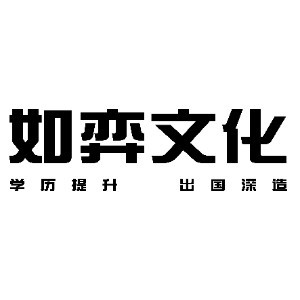 上海如弈文化logo