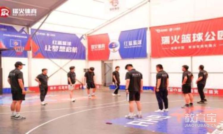 郑州青少年篮球培训班