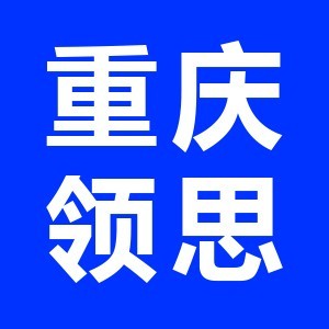 重庆领思出国logo