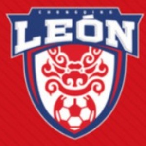 重庆利昂足球培训logo