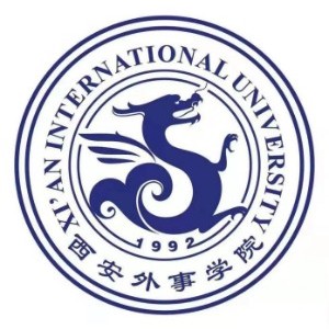 西安外事技工学校logo