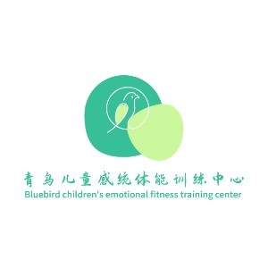 青岛青鸟儿童感统体能训练logo