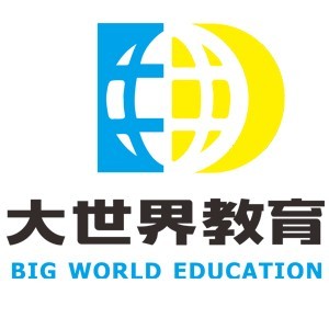 柳州大世界教育logo